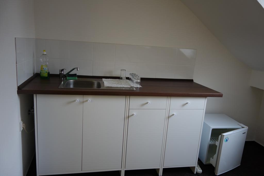 Restaurace Alvi Hotell Ostrava Exteriör bild